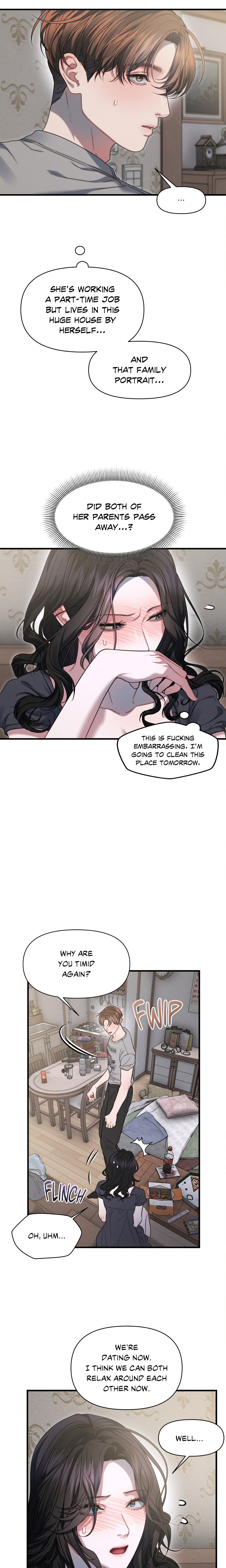 You’re Coming With Me! chapter 10 page 13