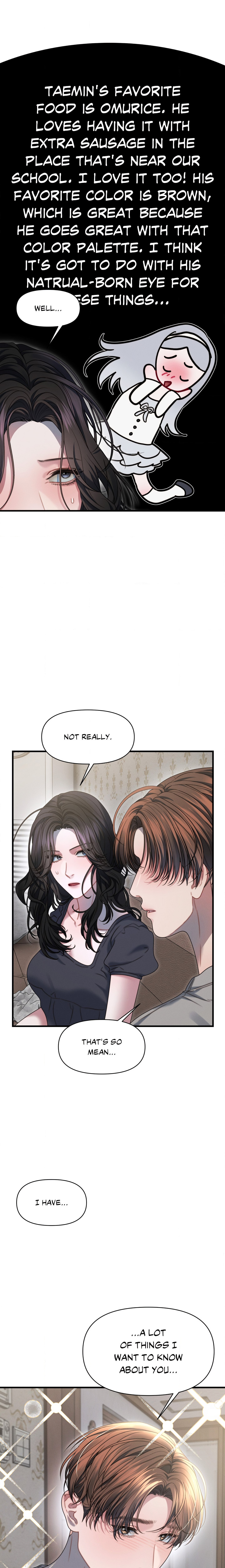 You’re Coming With Me! chapter 10 page 15
