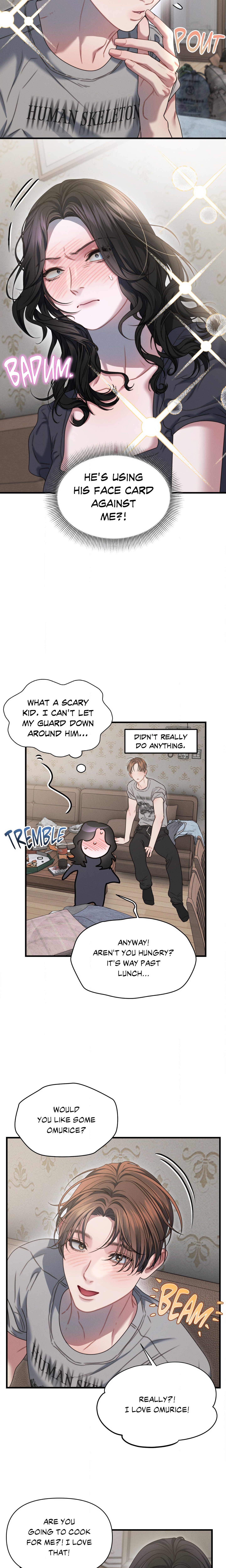 You’re Coming With Me! chapter 10 page 16
