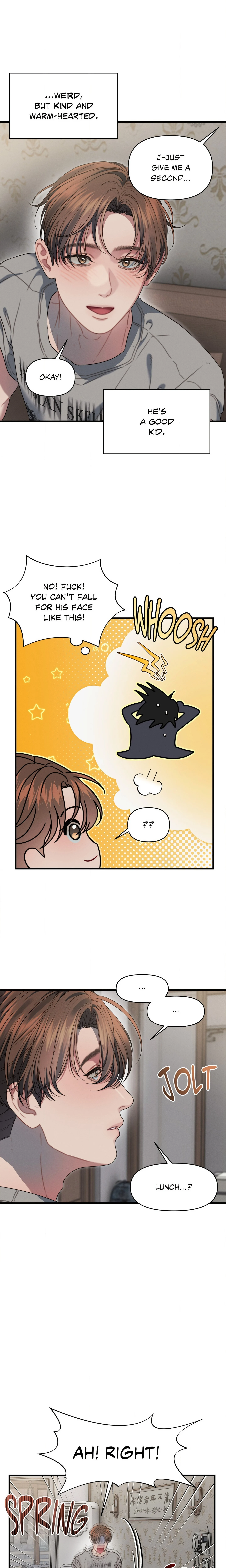 You’re Coming With Me! chapter 10 page 18