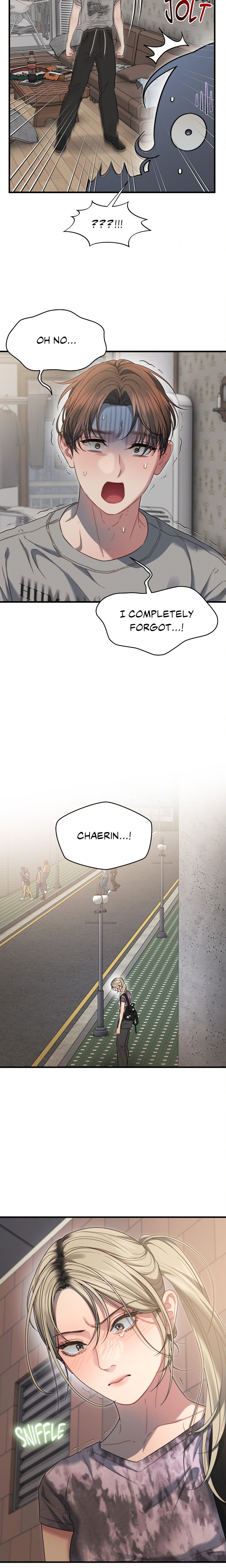 You’re Coming With Me! chapter 10 page 19