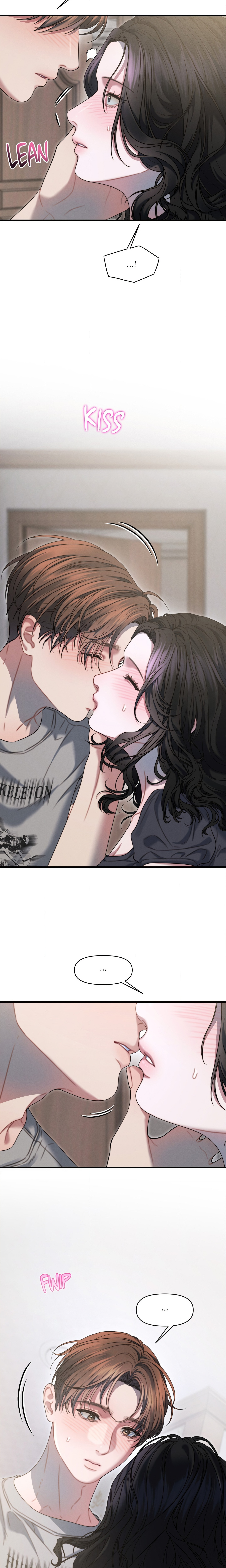 You’re Coming With Me! chapter 11 page 4