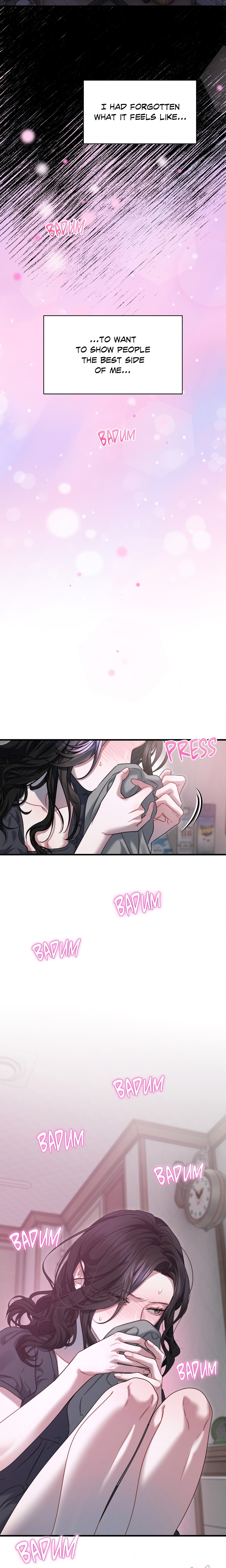 You’re Coming With Me! chapter 11 page 8