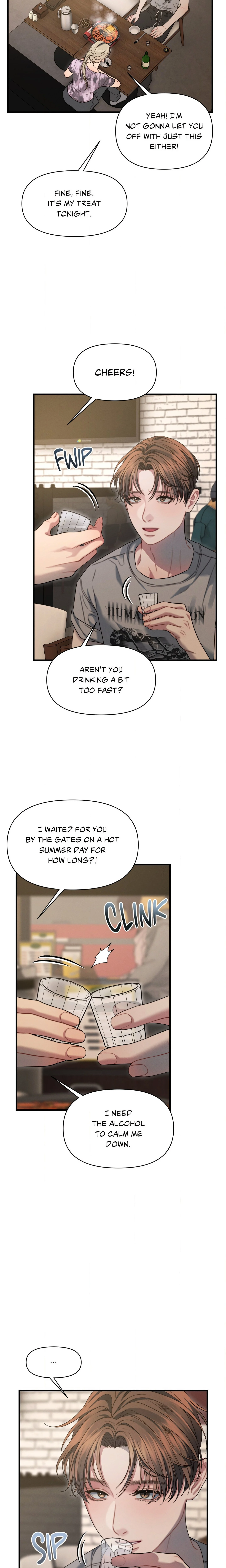 You’re Coming With Me! chapter 11 page 10