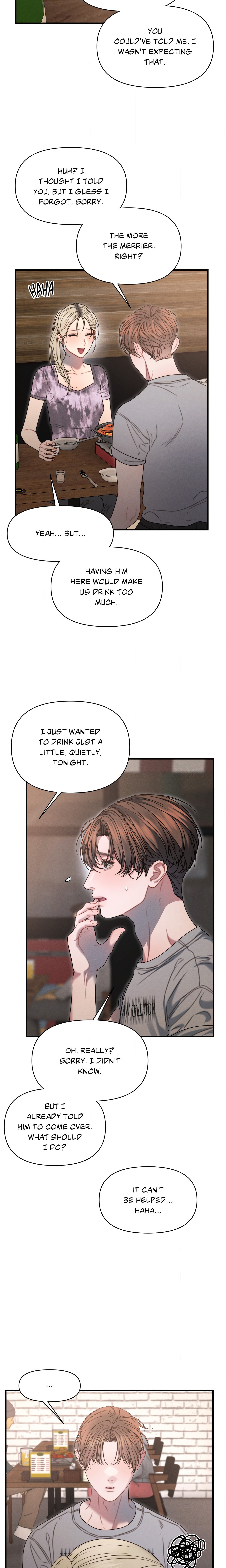 You’re Coming With Me! chapter 11 page 12
