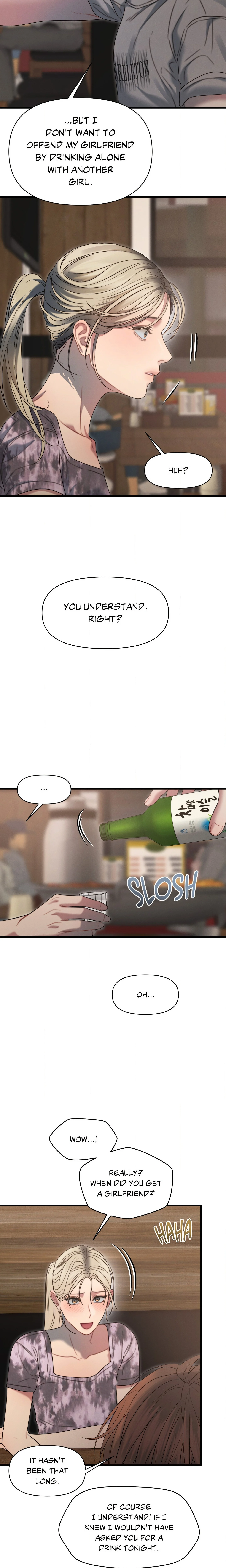 You’re Coming With Me! chapter 11 page 14
