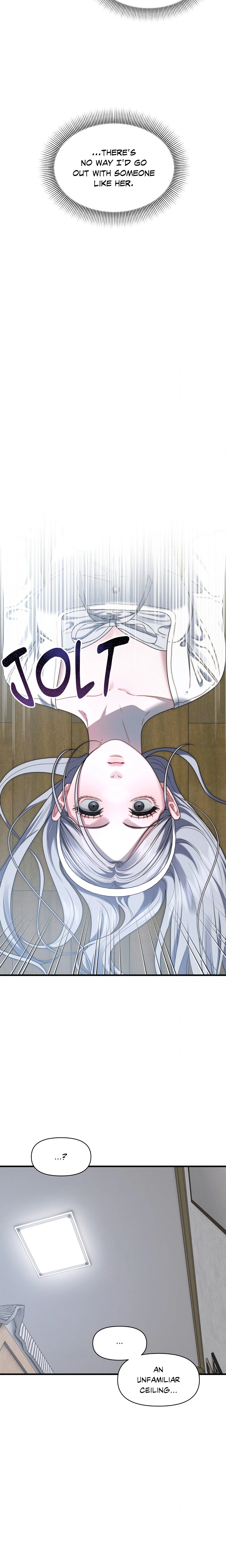 You’re Coming With Me! chapter 11 page 16