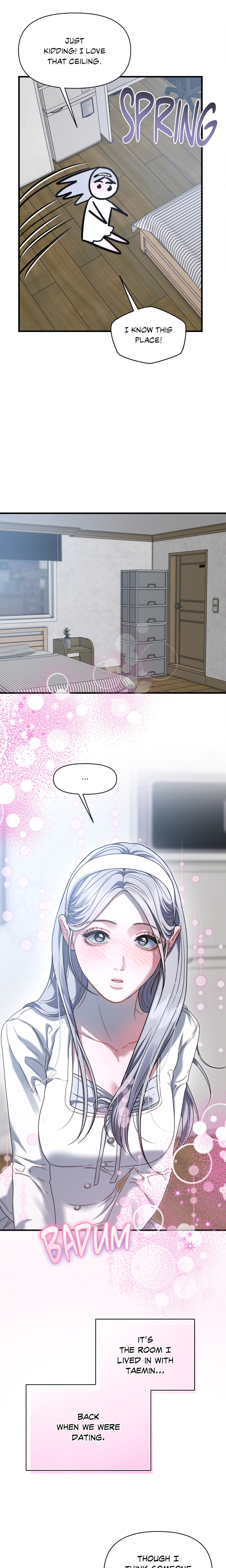 You’re Coming With Me! chapter 11 page 17