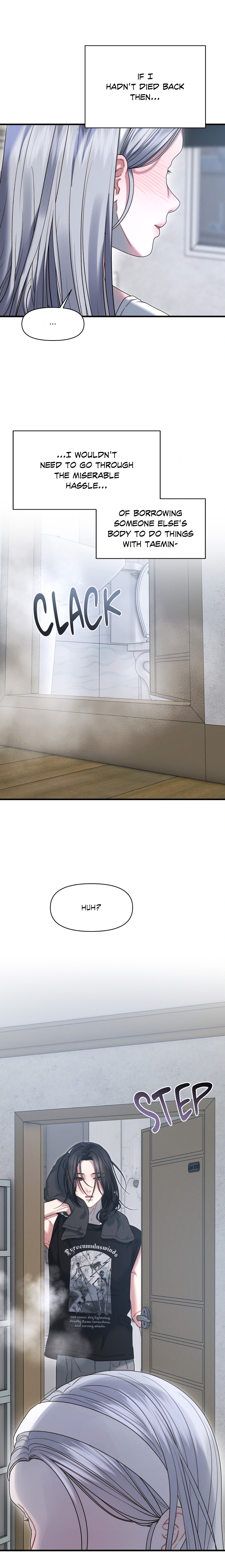 You’re Coming With Me! chapter 11 page 19
