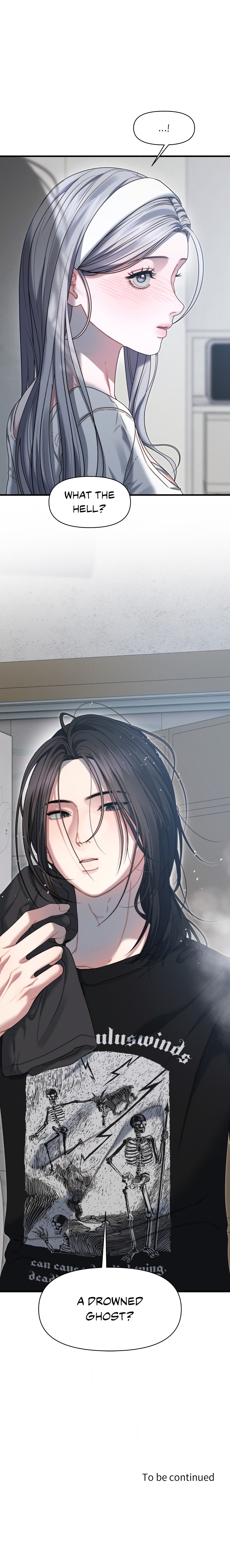 You’re Coming With Me! chapter 11 page 20