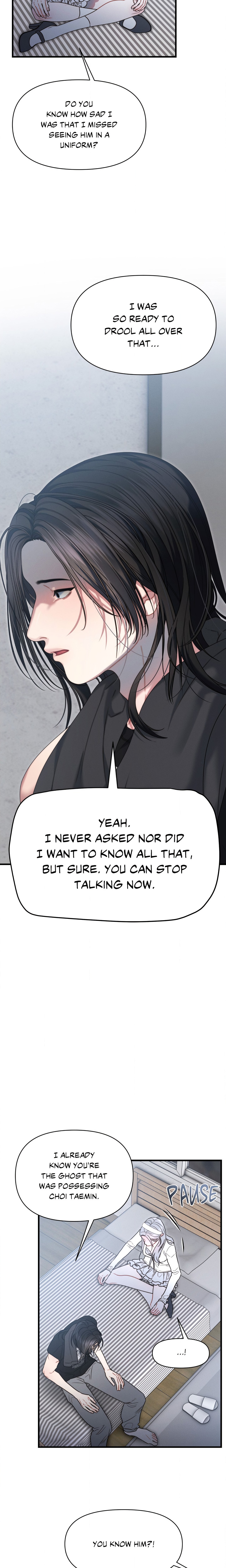 You’re Coming With Me! chapter 12 page 9