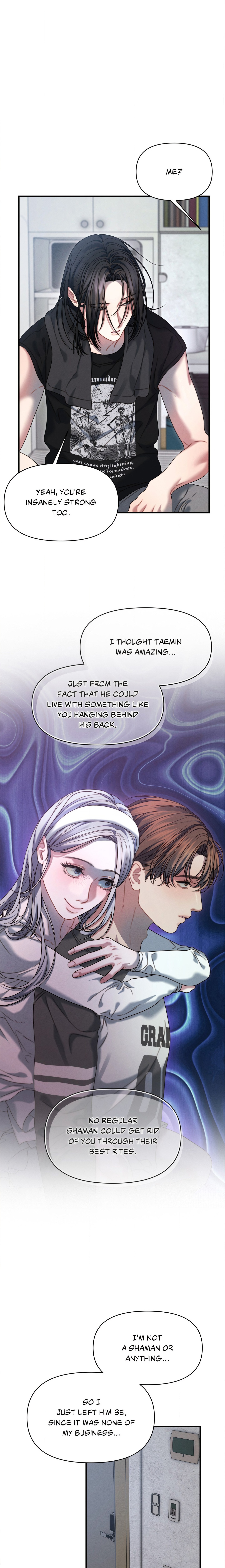 You’re Coming With Me! chapter 12 page 12
