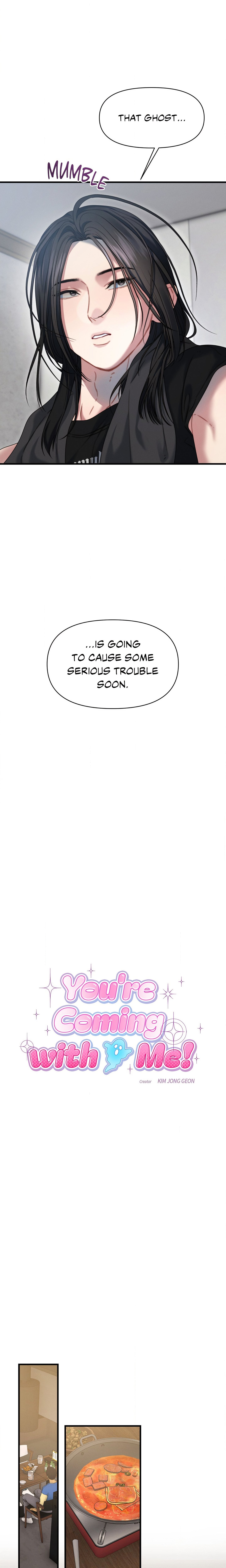 You’re Coming With Me! chapter 12 page 16