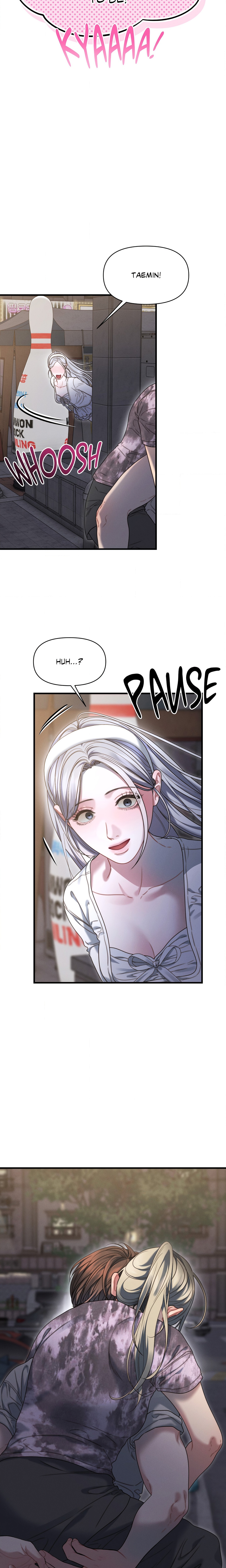 You’re Coming With Me! chapter 13 page 3