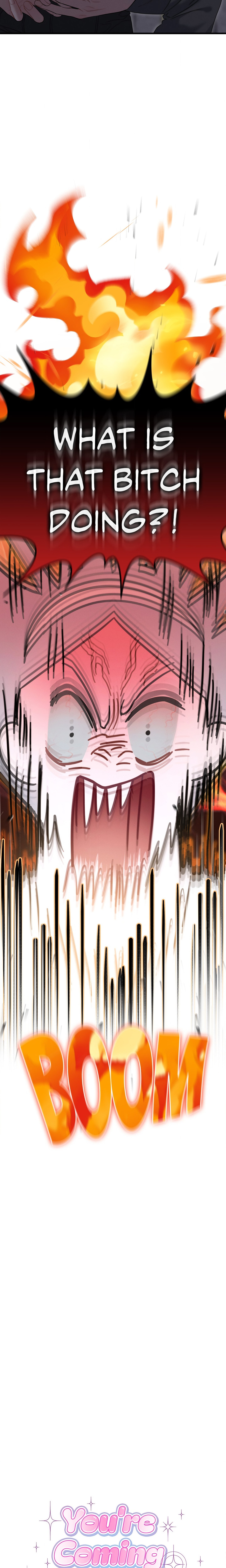 You’re Coming With Me! chapter 13 page 4