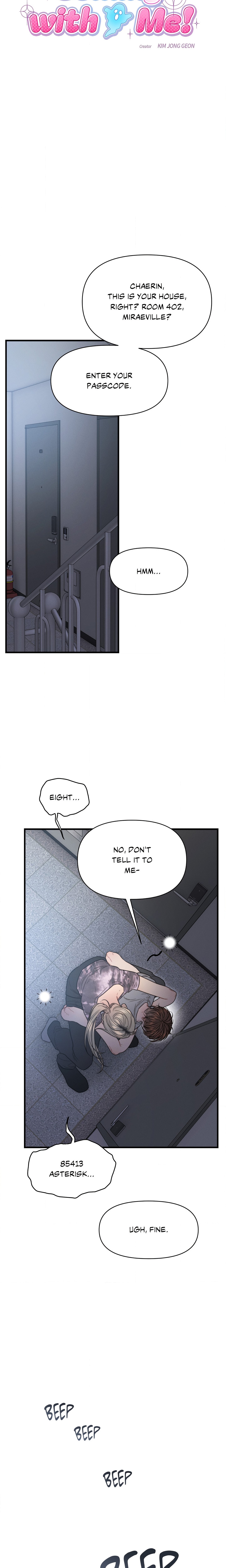 You’re Coming With Me! chapter 13 page 5