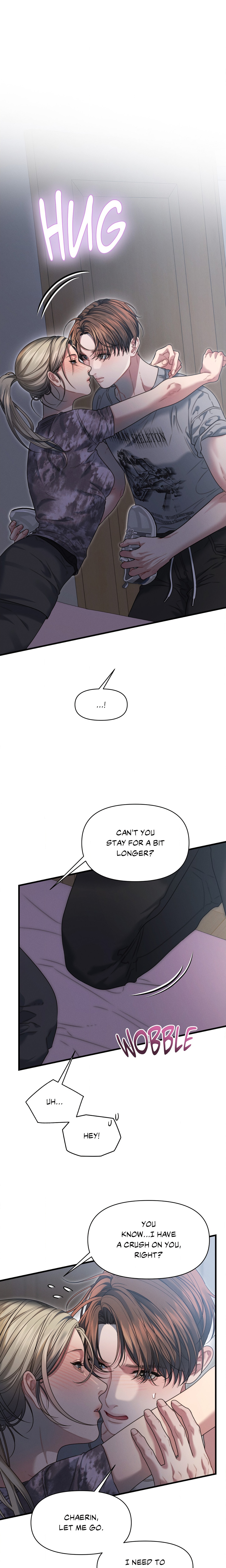 You’re Coming With Me! chapter 13 page 7