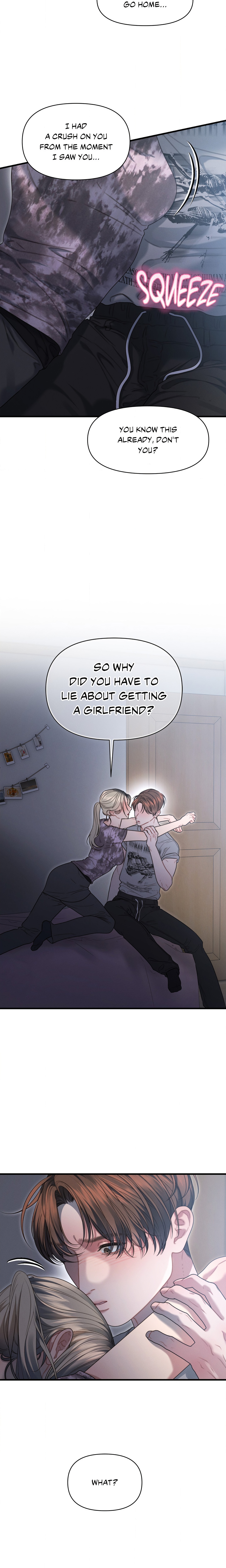 You’re Coming With Me! chapter 13 page 8