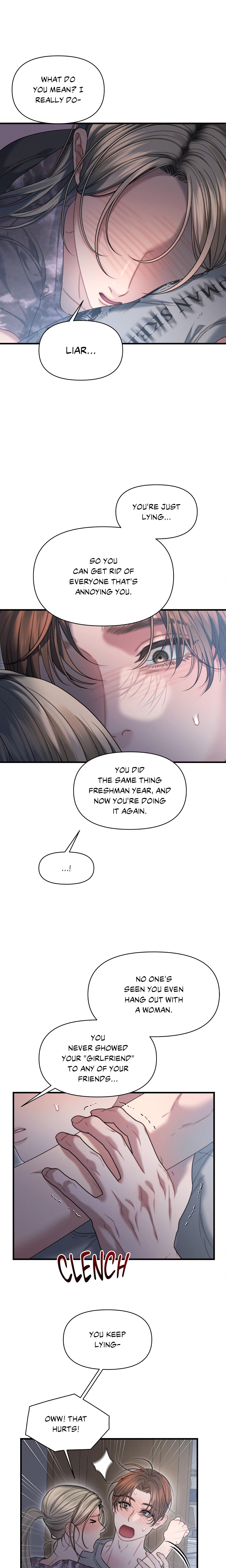You’re Coming With Me! chapter 13 page 9