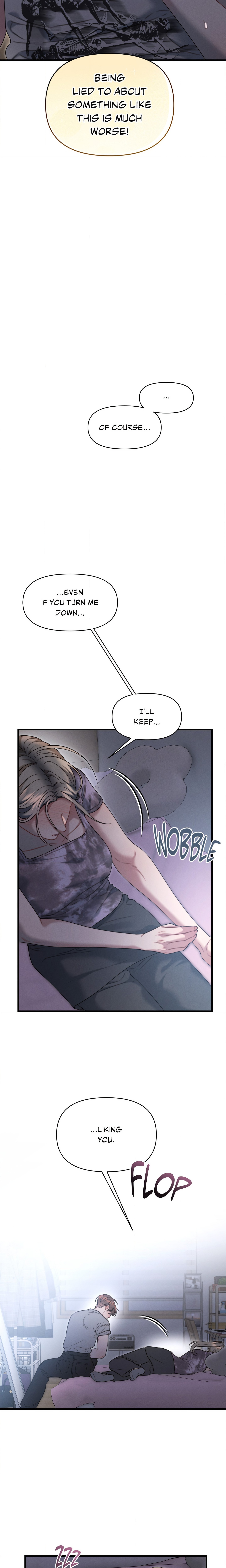 You’re Coming With Me! chapter 13 page 11