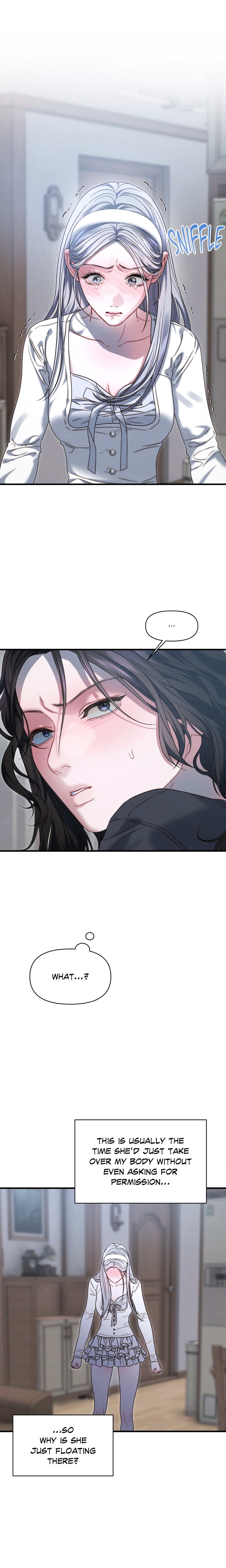 You’re Coming With Me! chapter 13 page 16