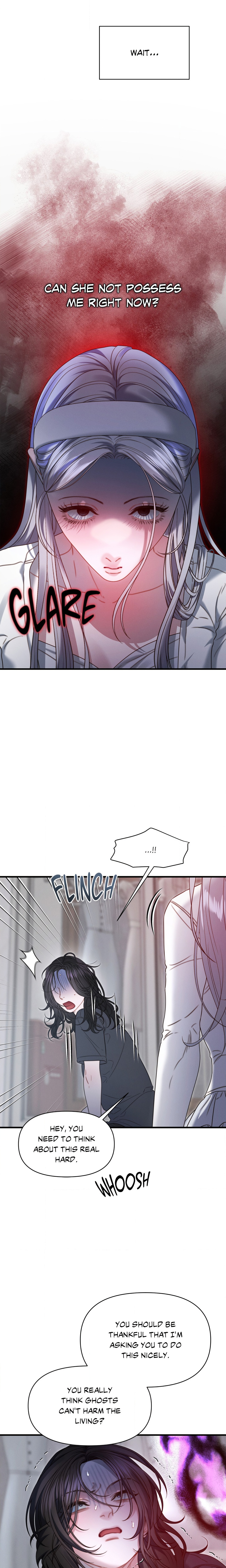 You’re Coming With Me! chapter 13 page 17