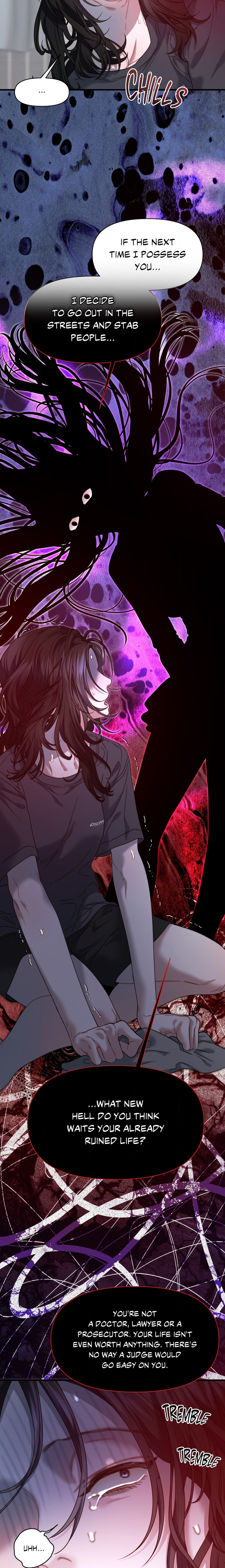You’re Coming With Me! chapter 13 page 18