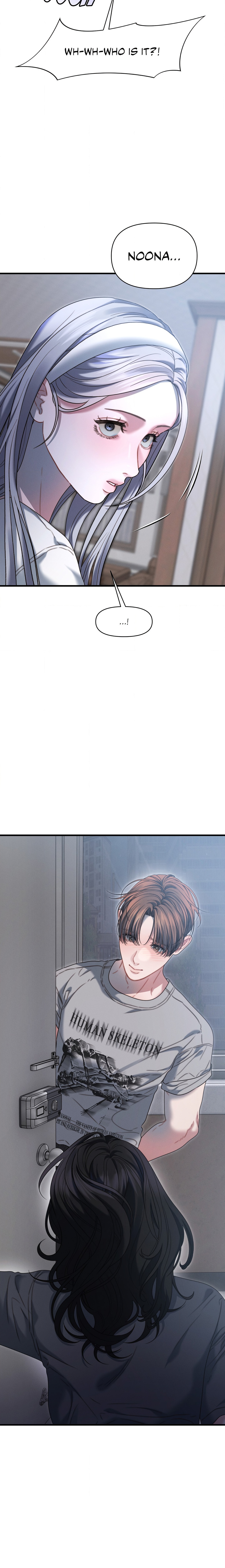 You’re Coming With Me! chapter 13 page 20