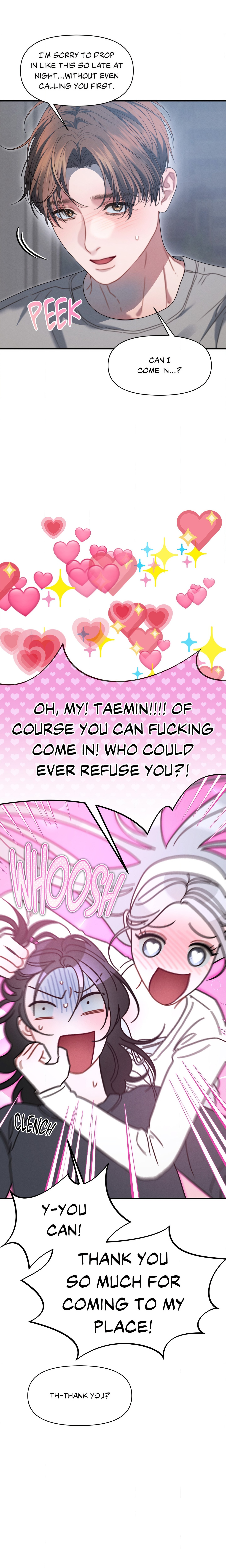 You’re Coming With Me! chapter 13 page 21