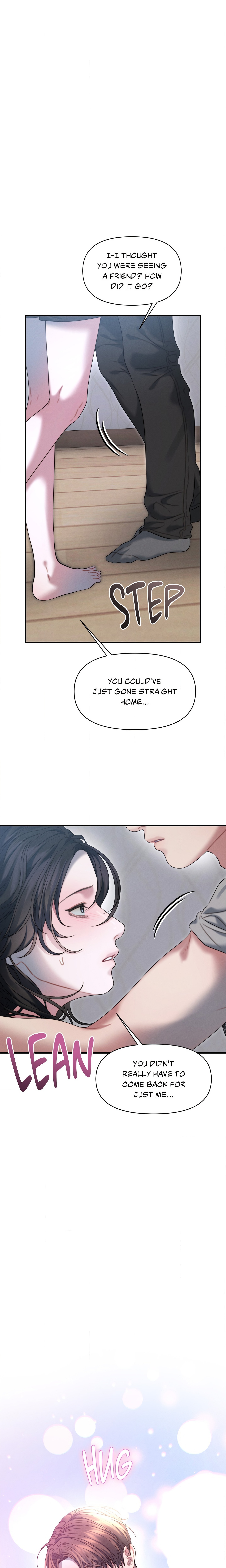 You’re Coming With Me! chapter 13 page 22