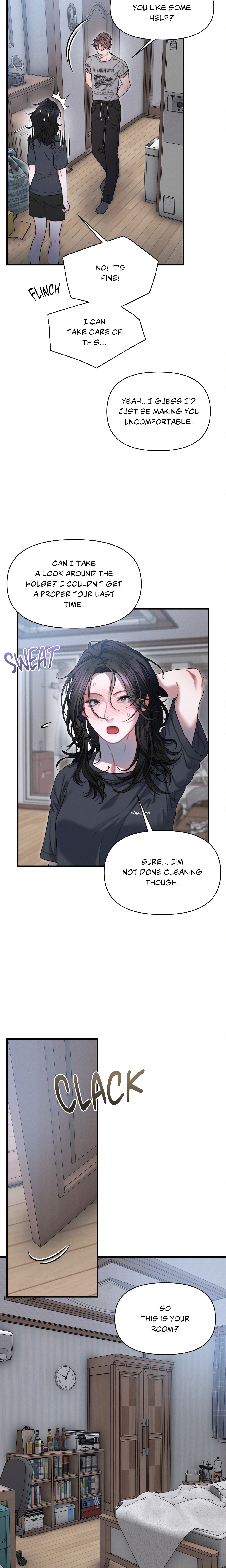 You’re Coming With Me! chapter 14 page 4