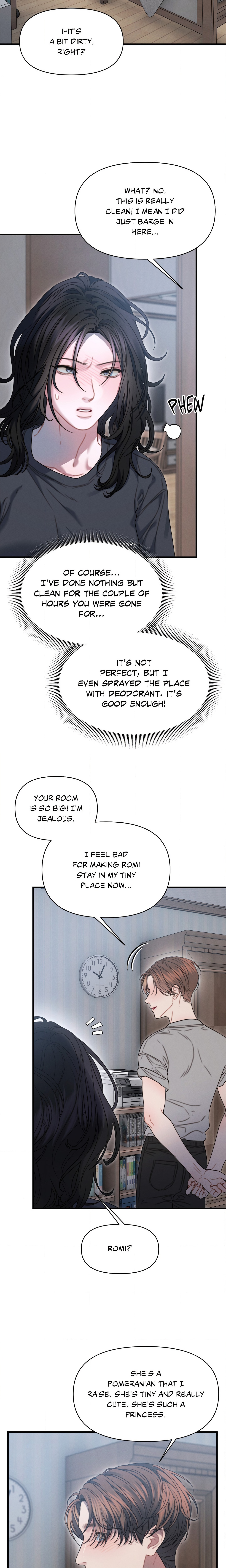 You’re Coming With Me! chapter 14 page 5