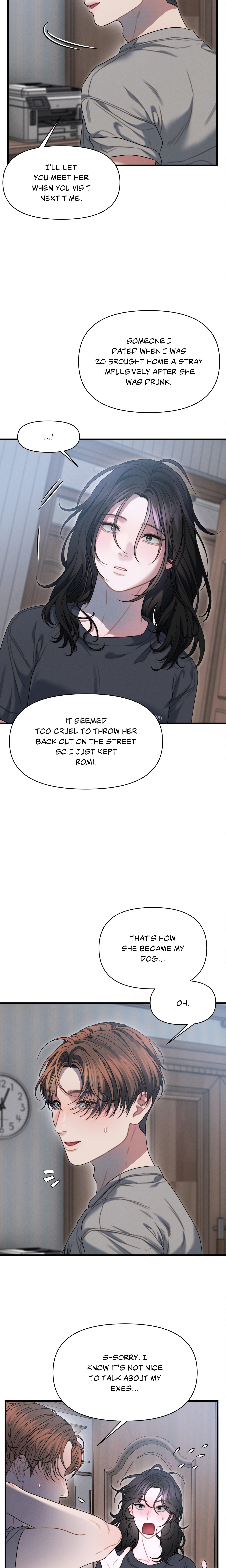 You’re Coming With Me! chapter 14 page 6