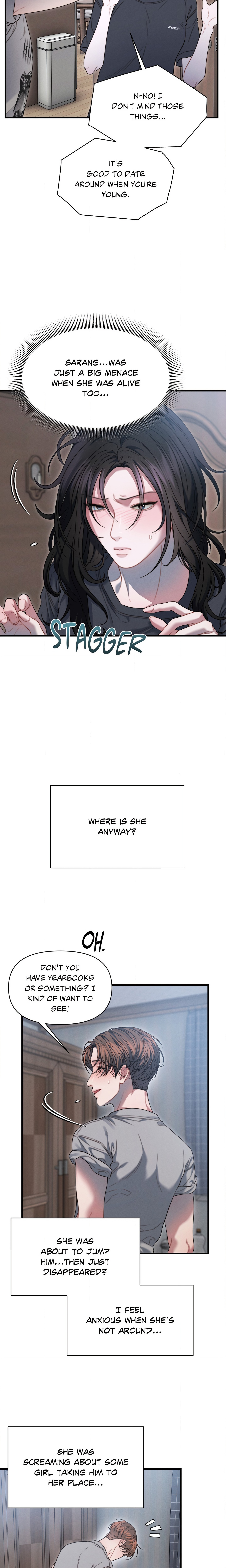 You’re Coming With Me! chapter 14 page 7