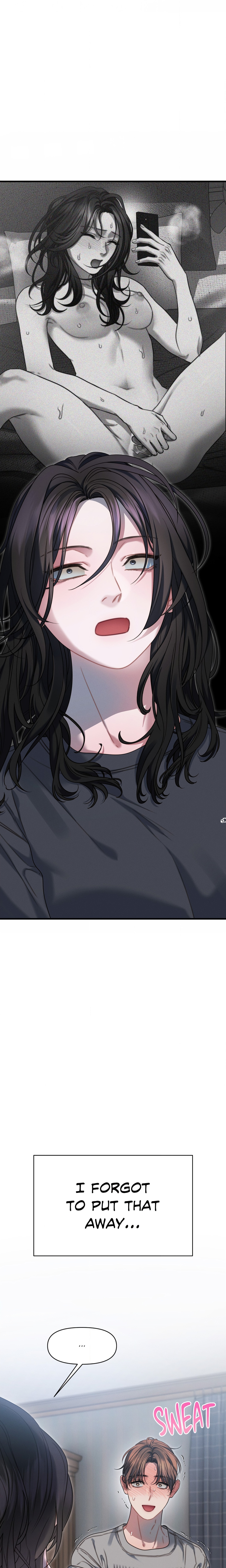 You’re Coming With Me! chapter 14 page 9