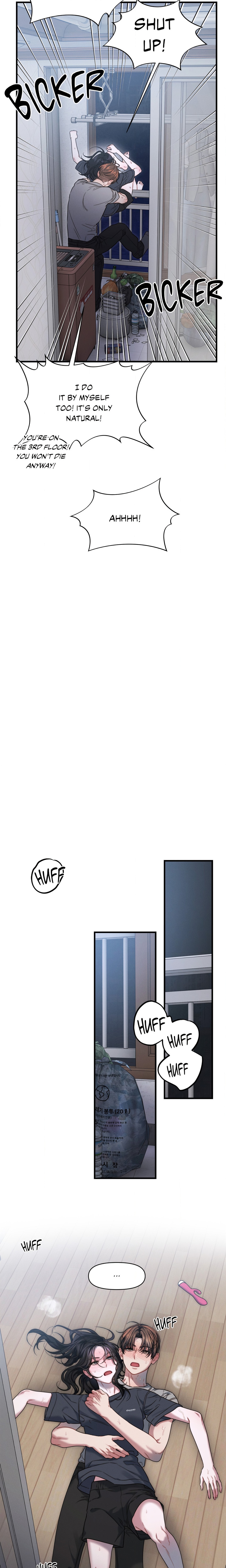 You’re Coming With Me! chapter 14 page 11