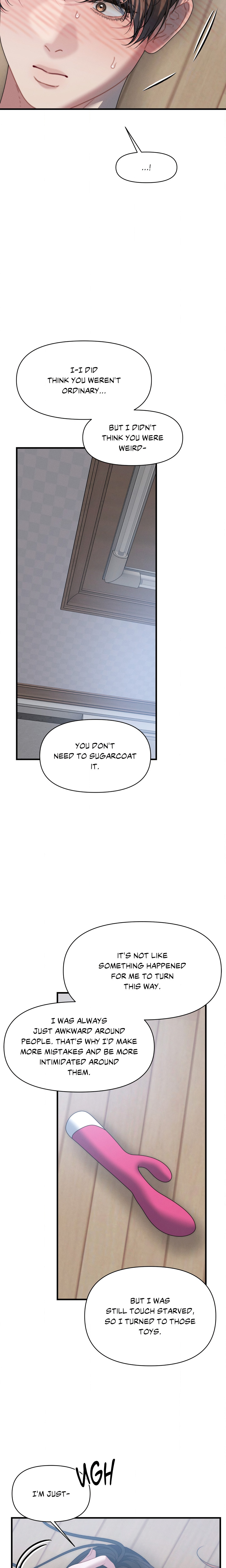 You’re Coming With Me! chapter 14 page 14
