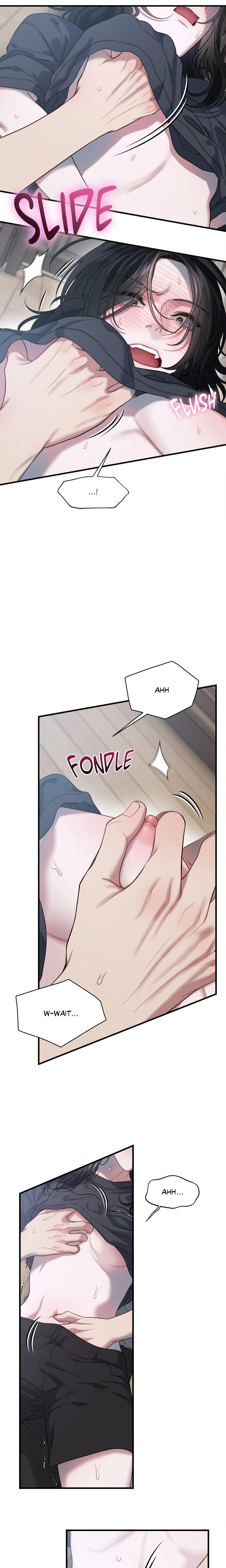 You’re Coming With Me! chapter 14 page 21