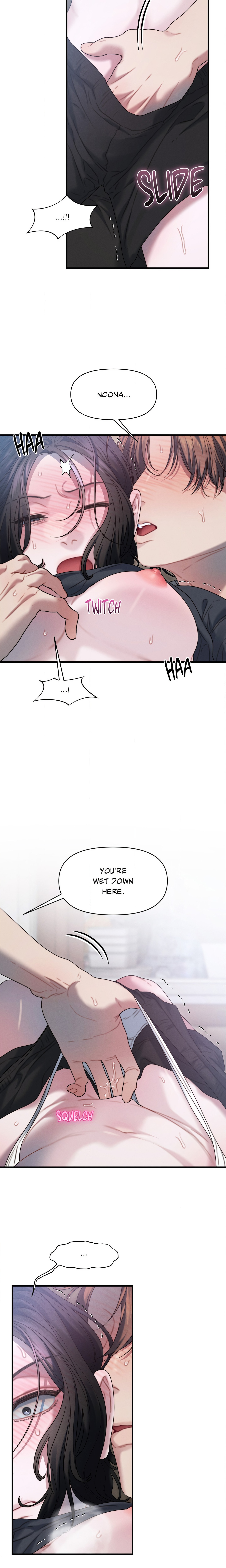 You’re Coming With Me! chapter 14 page 22