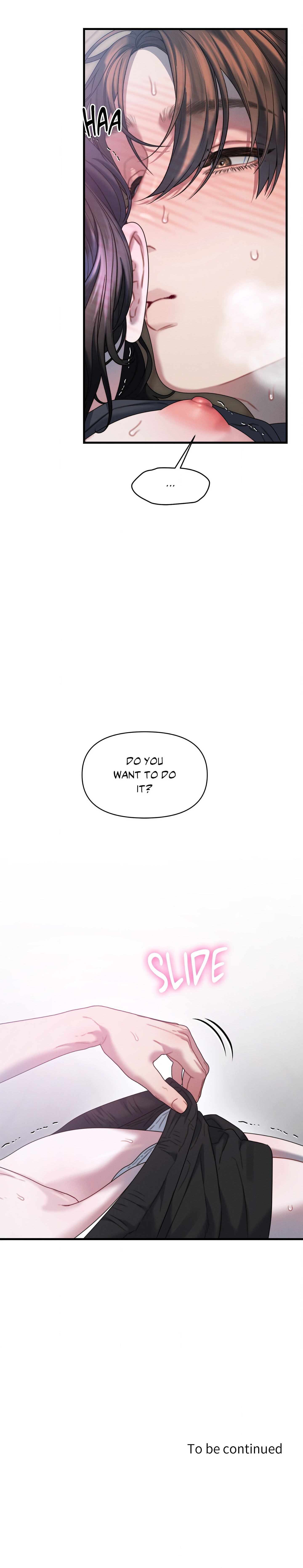 You’re Coming With Me! chapter 14 page 23