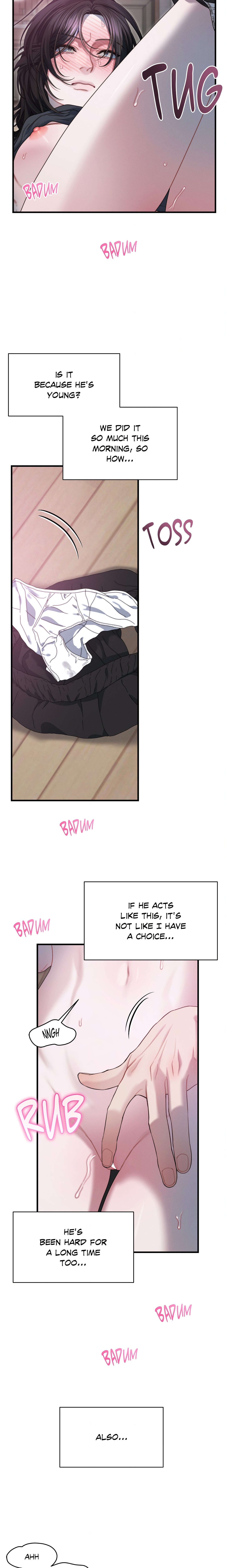 You’re Coming With Me! chapter 15 page 2