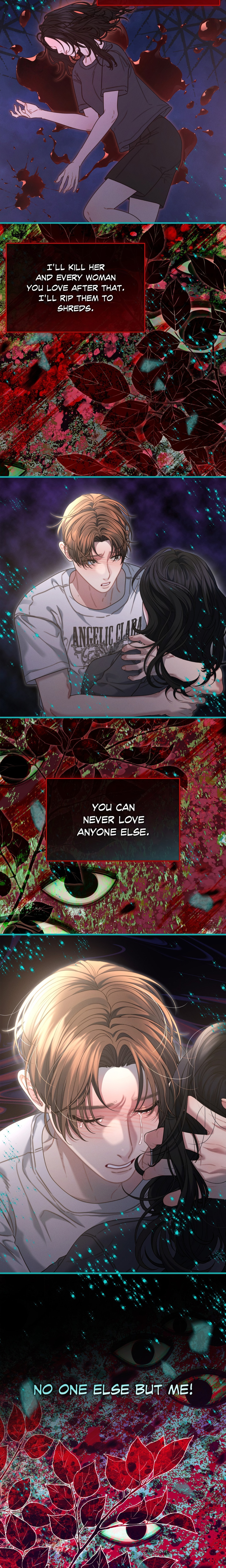 You’re Coming With Me! chapter 15 page 12
