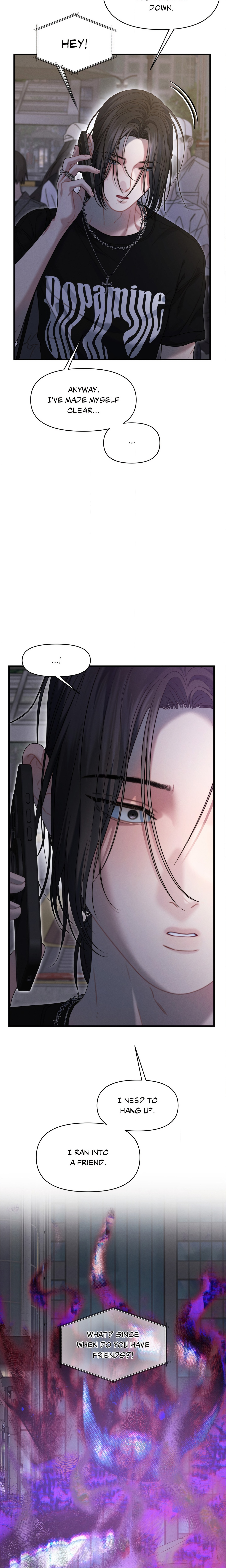 You’re Coming With Me! chapter 15 page 18