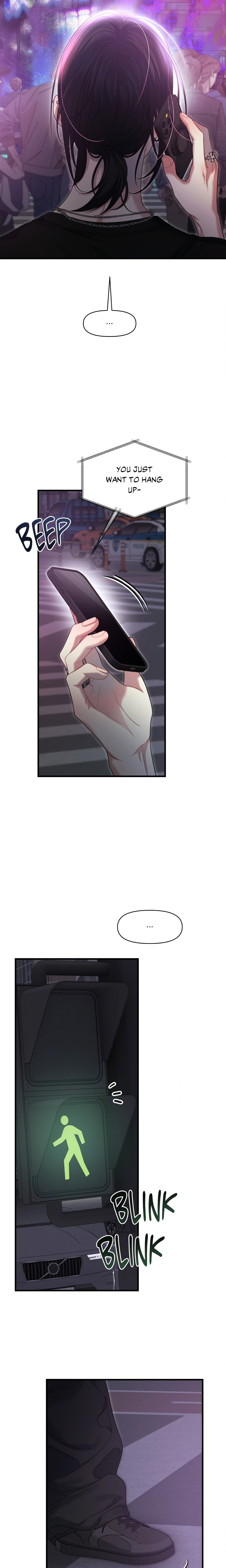 You’re Coming With Me! chapter 15 page 19