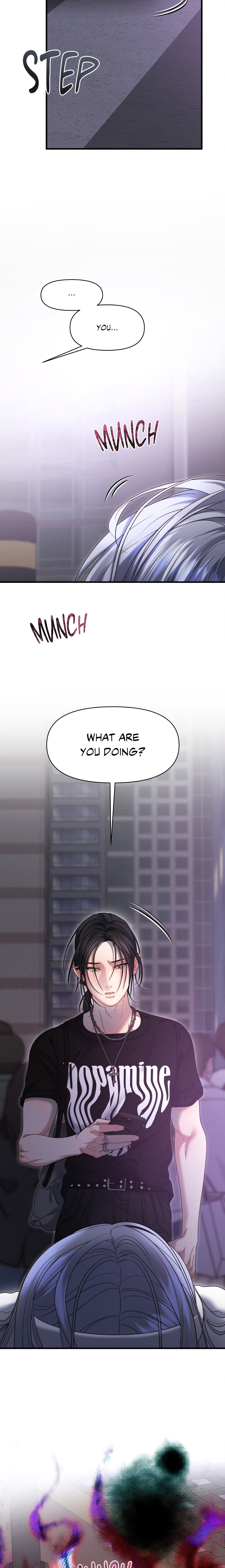You’re Coming With Me! chapter 15 page 20