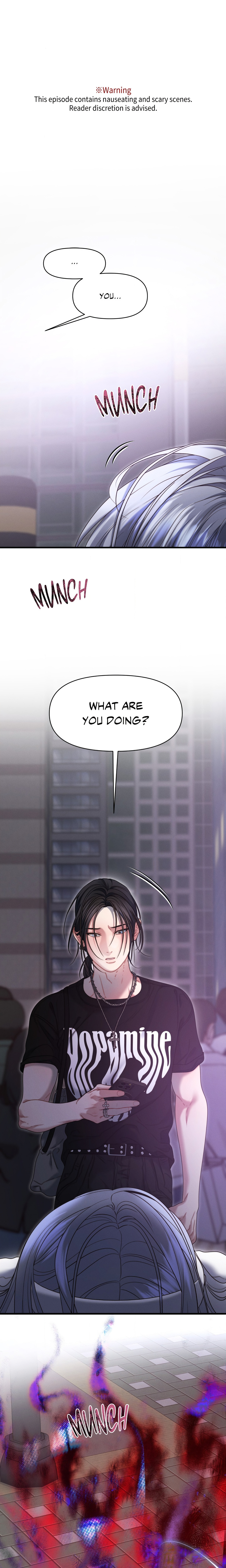 You’re Coming With Me! chapter 16 page 1