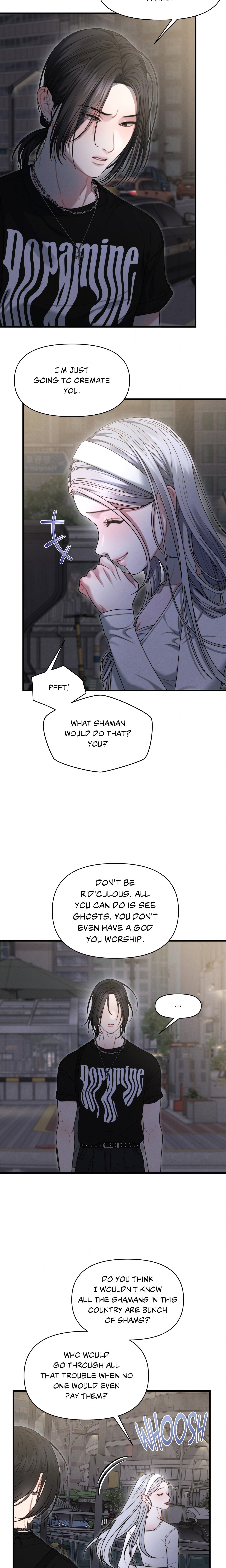 You’re Coming With Me! chapter 16 page 4