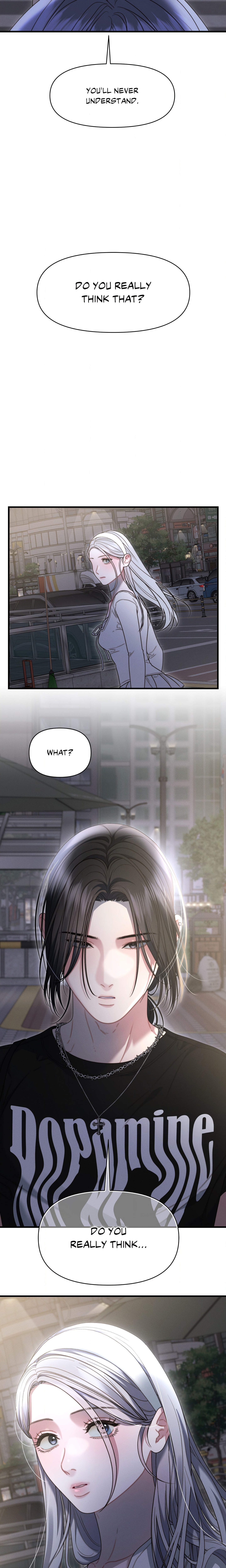 You’re Coming With Me! chapter 16 page 7