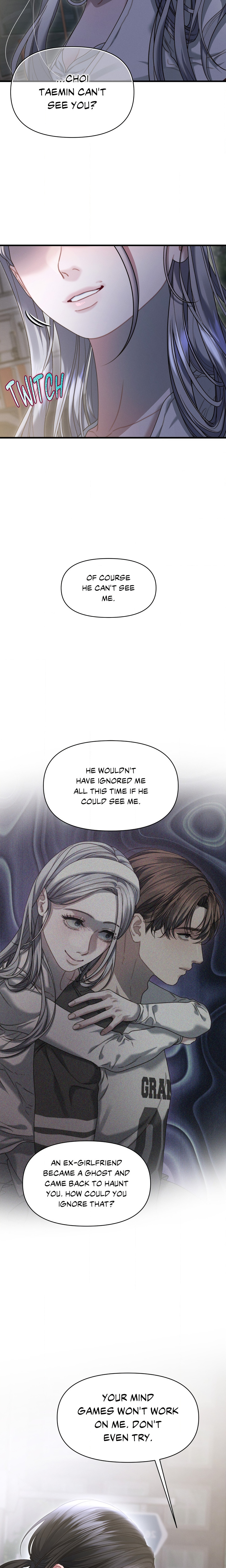 You’re Coming With Me! chapter 16 page 8