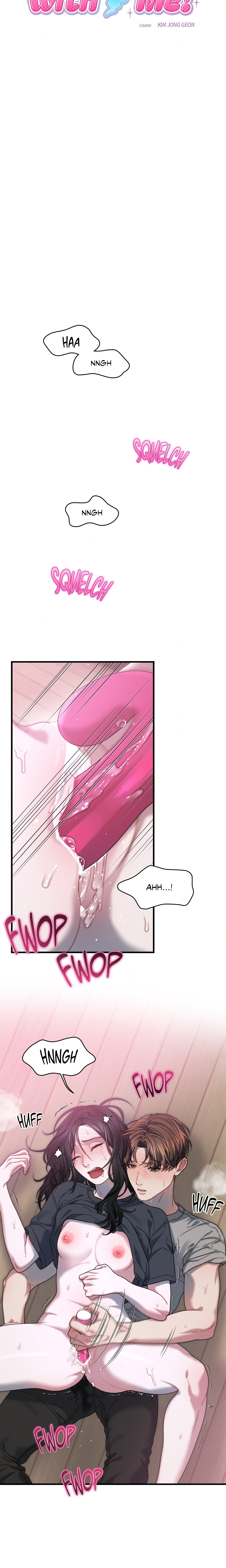 You’re Coming With Me! chapter 16 page 11